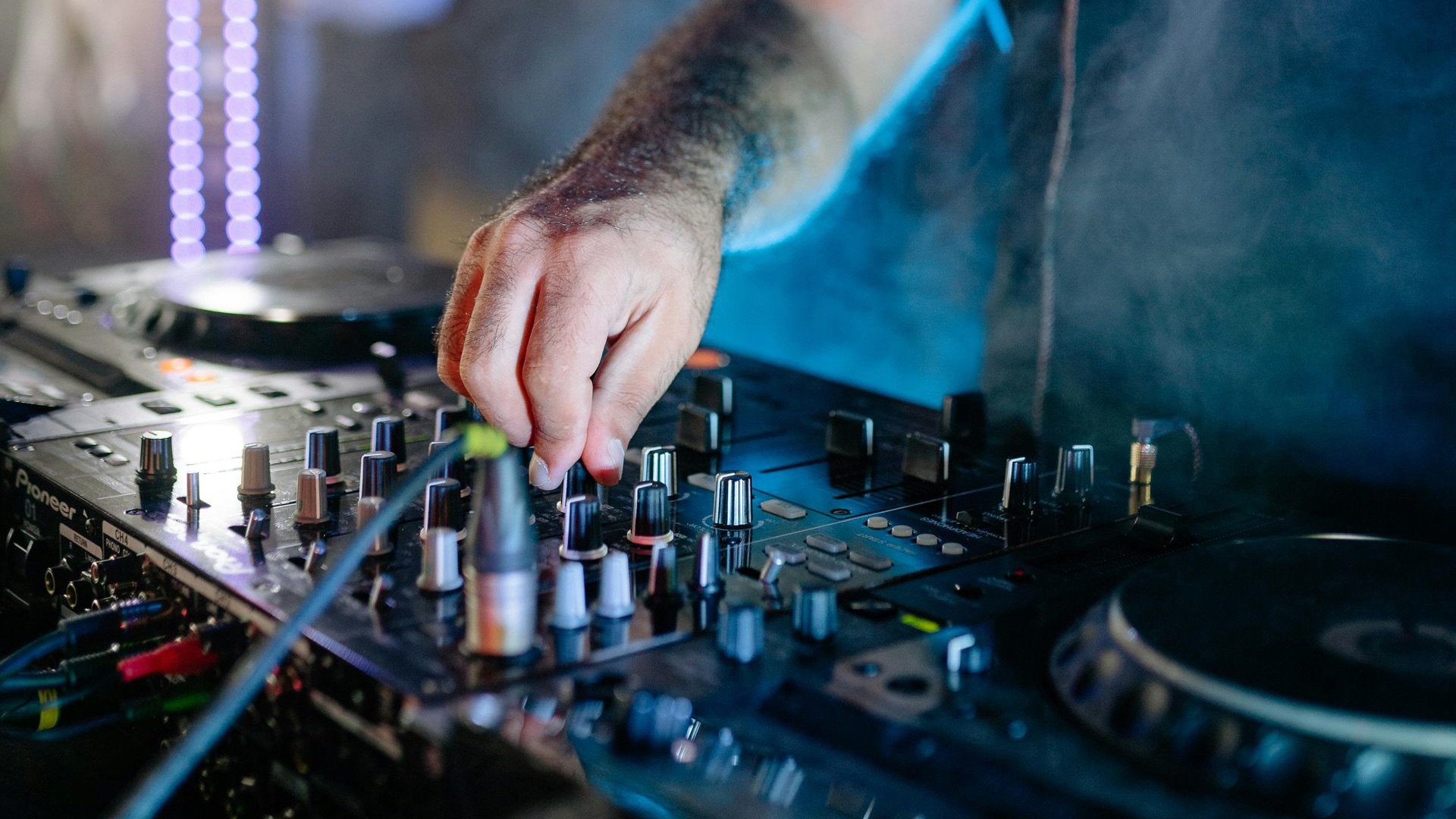 Music and DJs